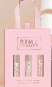 Brow & Lash Lux Growth Kit: Famous Eyes Edition