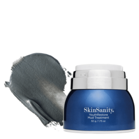 SkinSanity Enzymatic Mud Mask Treatment 1.7 oz