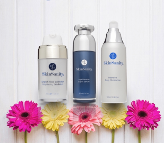 SkinSanity Daily Essential Trio
