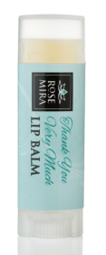 Thank You Very Much Lip Balm