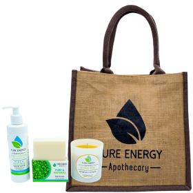 Nourishing Balance Gift Set (Pure & Natural)