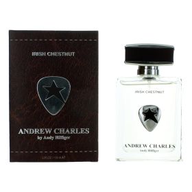 Andrew Charles Irish Chestnut Eau de Toilette Spray for Men by Andy Hilfiger