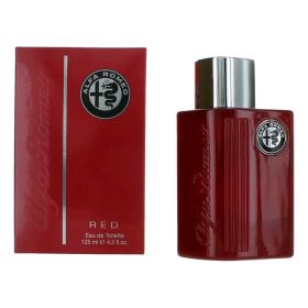 Alfa Romeo Red by Alfa Romeo