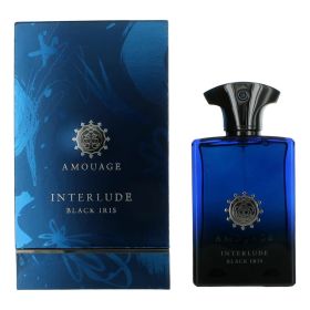 Interlude Black Iris by Amouage