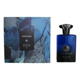 Interlude Black Iris Man by Amouage