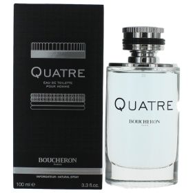 Quatre Pour Homme by Boucheron