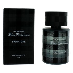 Signature by Ben Sherman