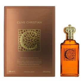 C Woody Leather Private Collection by Clive Christian