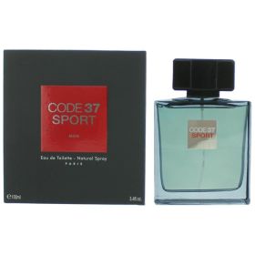 Code 37 Sport by Karen Low