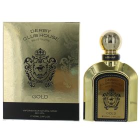 Derby Club House Gold by Armaf