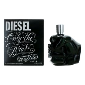 Diesel Only The Brave Tattoo by Diesel