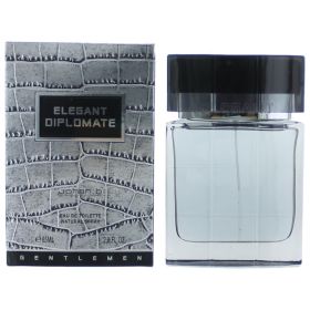 Elegant Diplomate by Johan.b