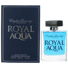 Royal Aqua by English Laundry