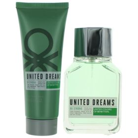 United Dreams Be Strong by Benetton