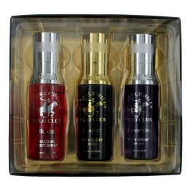 BHPC Body Spray Collection by Beverly Hills Polo Club