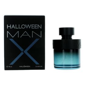 Halloween Man X by J Del Pozo