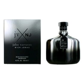 JV x NJ John Varvatos Nick Jonas Silver by John Varvatos