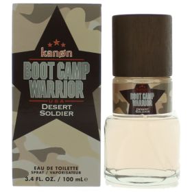 Kanon Boot Camp Warrior Desert Soldier by Kanon