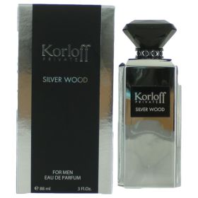 Korloff Private Silver Wood by Korloff