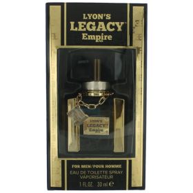 Lyon's Legacy by Empire
