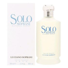 Solo Soprani by Luciano Soprani