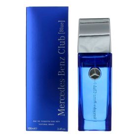 Mercedes Benz Club Blue by Mercedes Benz