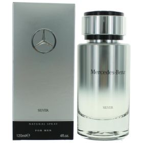 Mercedes Benz Silver by Mercedes Benz