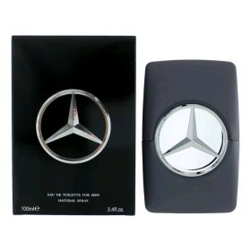 Mercedes Benz Man Grey by Mercedes Benz