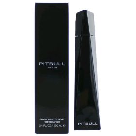 Pitbull Man by Pitbull