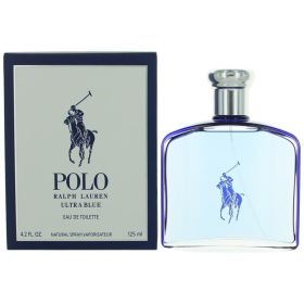 Polo Ultra Blue by Ralph Lauren