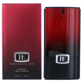 Portfolio Red by Perry Ellis