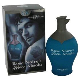 Rose Noire Absolu by Giorgio Valenti