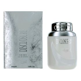 Disclosure White by Sapil