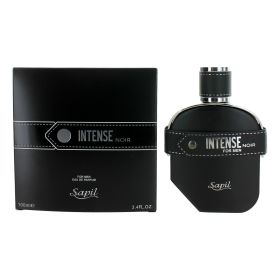 Intense Noir by Sapil