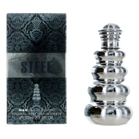 Samba Steel by Perfumer's Workshop
