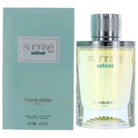 Sunrise Vetiver by Franck Olivier