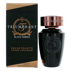 Triumphant Black Amber by Triumphant