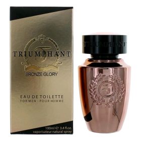 Triumphant Bronze Glory by Triumphant