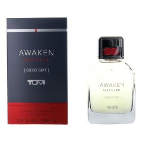 Awaken Distilled [08:00 GMT] by Tumi