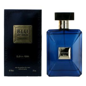 Unbelievable Blu Intense by Glenn Perri