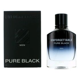 Unforgettable Pure Black by Glenn Perri