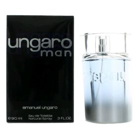 Ungaro Man by Emanuel Ungaro