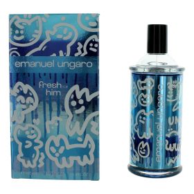 Fresh for him by Emanuel Ungaro