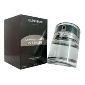 Unpredictable Intense by Glenn Perri