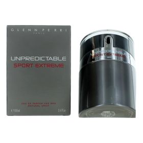 Glenn Perri Unpredictable Sport Extreme Eau de Parfum – Dynamic Edition for Men