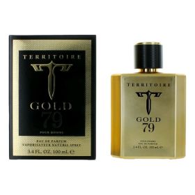 YZY Territoire Gold 79 for Men