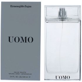 Zegna Uomo by Ermenegildo Zegna