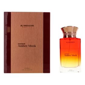 Al Haramain Amber Musk – Velvety Oud & Floral Infusion