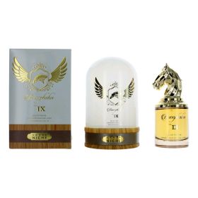 Niche Bucephalus No. IX by Sterling