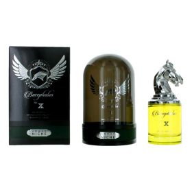 Niche Bucephalus No. X by Sterling